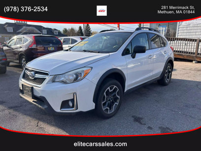 Used 2016 Subaru Crosstrek 2.0i