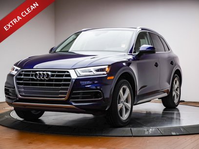 Used 2020 Audi Q5 2.0T Premium Plus