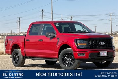 New 2024 Ford F150 STX w/ STX Black Appearance Package