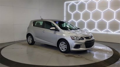 Used 2020 Chevrolet Sonic LT
