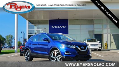 Used 2022 Nissan Rogue Sport SL
