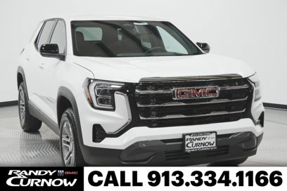 New 2025 GMC Terrain Elevation
