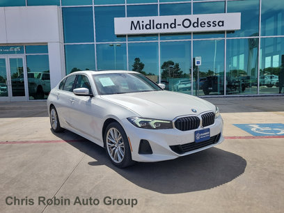 Used 2024 BMW 330i xDrive Sedan w/ Convenience Package