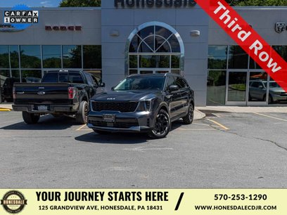 Used 2024 Kia Sorento S