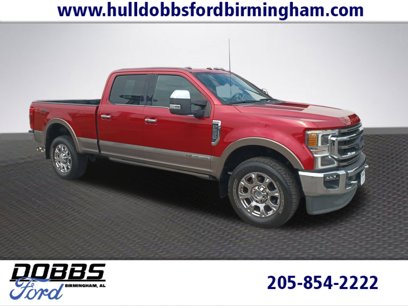 Used 2020 Ford F250 King Ranch w/ King Ranch Ultimate Package