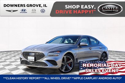 Used 2024 Genesis G70 3.3T Advanced