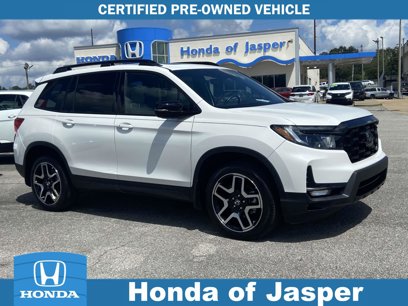 Certified 2023 Honda Passport Elite
