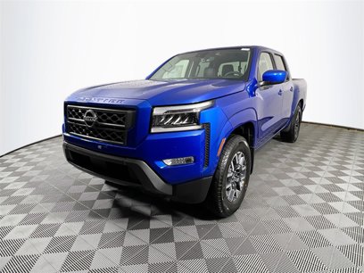 New 2024 Nissan Frontier SL w/ Technology Package