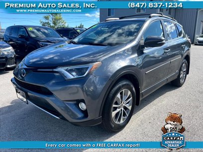 Used 2016 Toyota RAV4 XLE