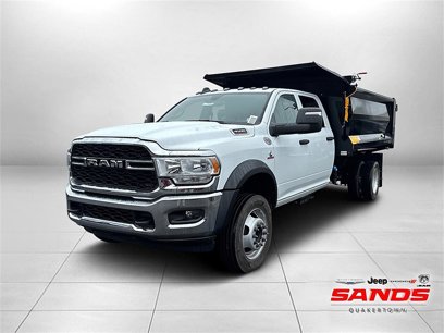 New 2024 RAM 4500 Tradesman w/ Chrome Appearance Group