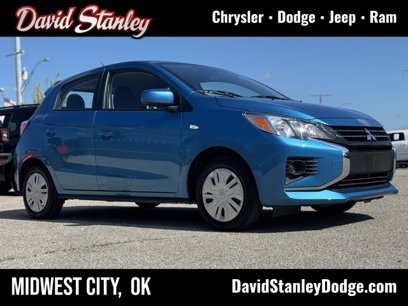 Used 2024 Mitsubishi Mirage LE