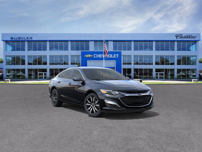 New 2024 Chevrolet Malibu RS