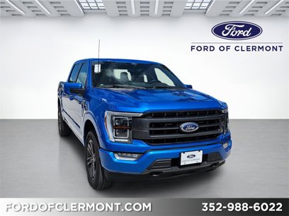 Used 2021 Ford F150 Lariat w/ Equipment Group 502A High