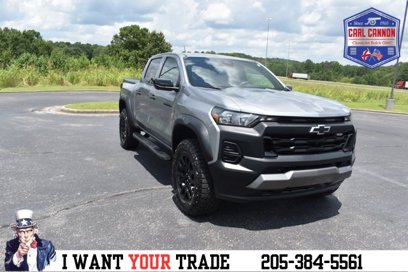 Used 2023 Chevrolet Colorado Trail Boss w/ Technology Package