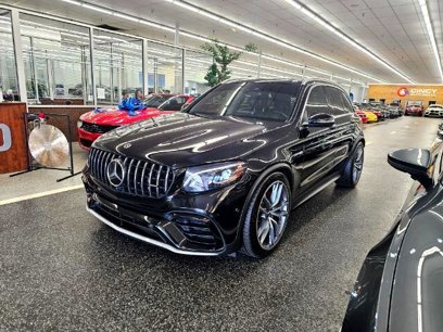 Used 2019 Mercedes-Benz GLC 63 AMG 4MATIC