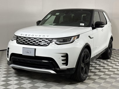 New 2025 Land Rover Discovery Metropolitan Edition