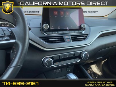 Used 2024 Nissan Altima 2.5 SR