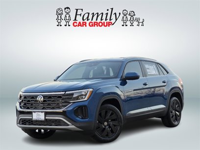 New 2025 Volkswagen Atlas Cross Sport SE