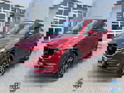 Used 2018 MAZDA CX-5 Touring w/ Preferred Equipment Package