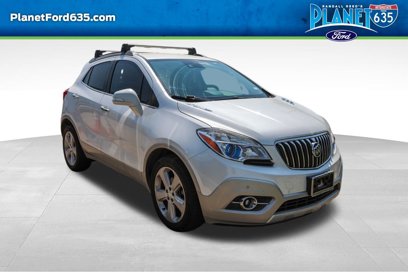 Used 2016 Buick Encore Premium