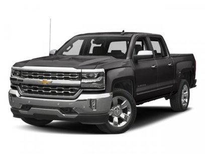 Used 2018 Chevrolet Silverado 1500 LTZ Z71