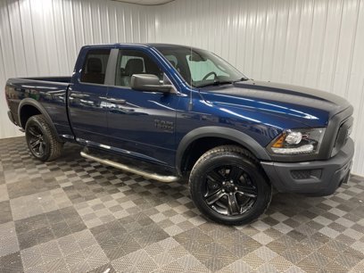 Used 2022 RAM 1500 Classic Warlock w/ Electronics Group