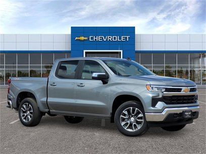 New 2025 Chevrolet Silverado 1500 LT