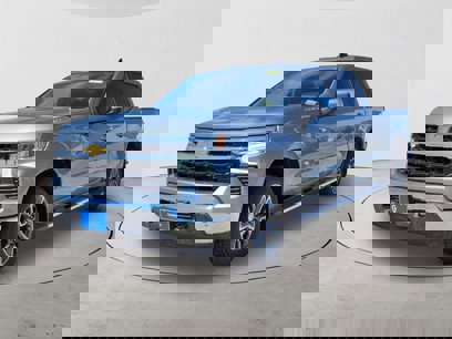 New 2025 Chevrolet Silverado 1500 LT w/ All Star Edition Plus