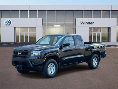 Used 2025 Nissan Frontier S