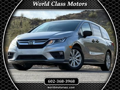 Used 2019 Honda Odyssey LX