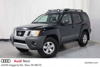 Used 2014 Nissan Xterra S w/ Value Package