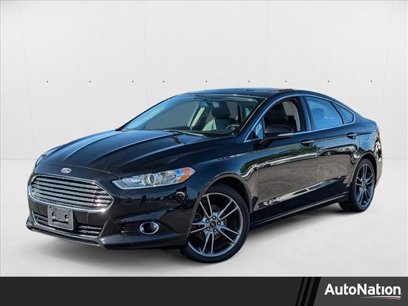 Used 2016 Ford Fusion Titanium