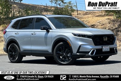 Used 2024 Honda CR-V Sport Touring