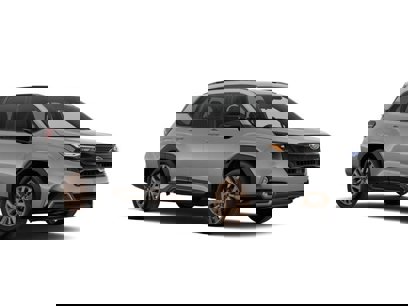 New 2025 Subaru Forester Sport