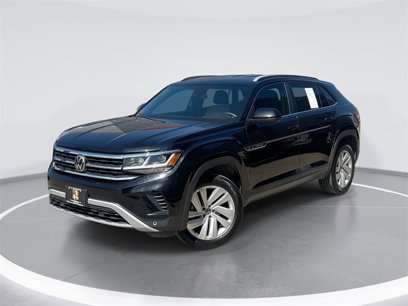 Used 2021 Volkswagen Atlas Cross Sport SE
