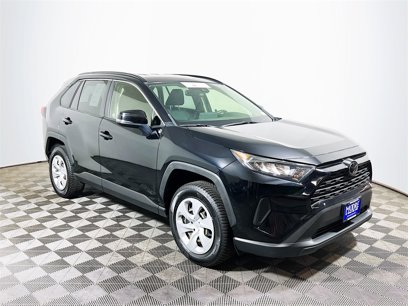 Certified 2019 Toyota RAV4 LE