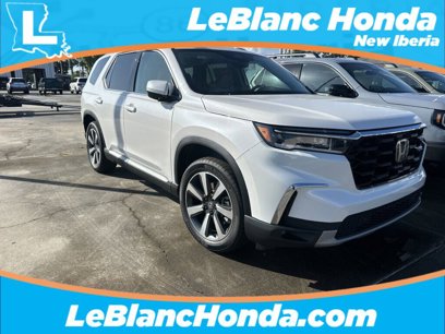 New 2025 Honda Pilot Touring