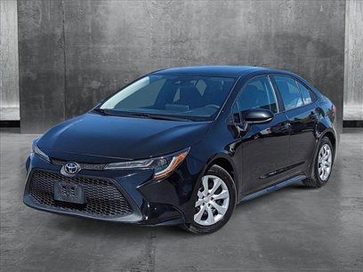 Used 2021 Toyota Corolla LE