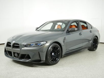 Used 2022 BMW M3 Competition w/ M Carbon Exterior Package