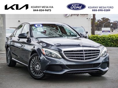 Used 2016 Mercedes-Benz C 300 Sedan