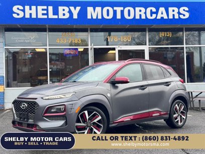 Used 2019 Hyundai Kona Ultimate