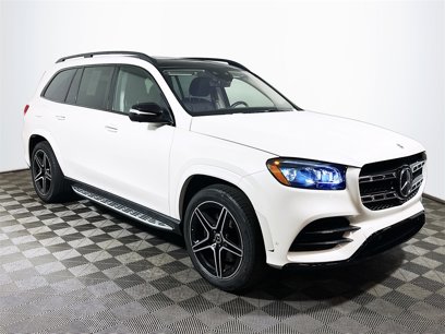 Used 2022 Mercedes-Benz GLS 450 4MATIC