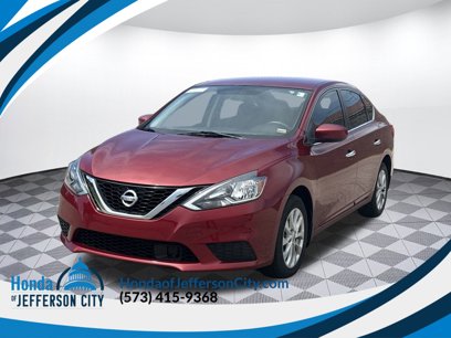 Used 2018 Nissan Sentra SV