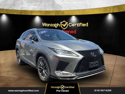 Used 2020 Lexus RX 350 F Sport