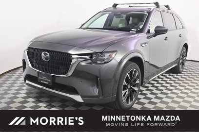 Certified 2025 MAZDA CX-90 3.3 Turbo S w/ Premium Package