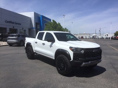 Used 2023 Chevrolet Colorado Trail Boss w/ Technology Package