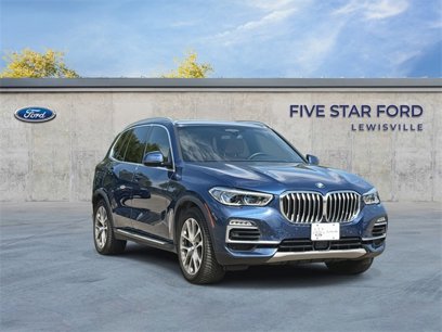 Used 2021 BMW X5 xDrive45e w/ Executive Package