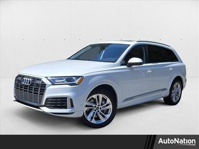 Used 2023 Audi Q7 3.0T Premium Plus w/ Premium Plus Package