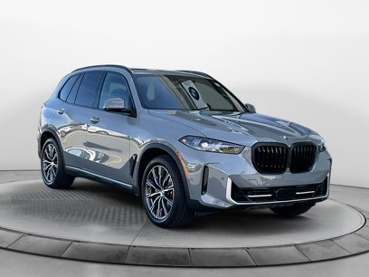 New 2025 BMW X5 xDrive40i w/ Parking Assistance Package