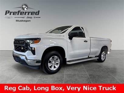 Used 2023 Chevrolet Silverado 1500 W/T w/ WT Fleet Convenience Package